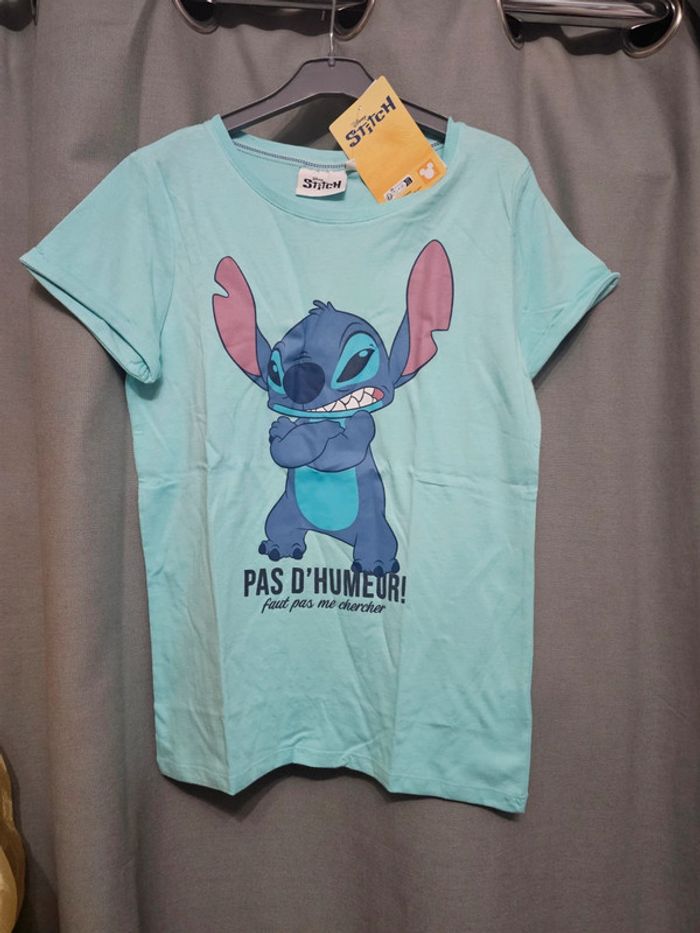 Tee-shirt stitch - photo numéro 2