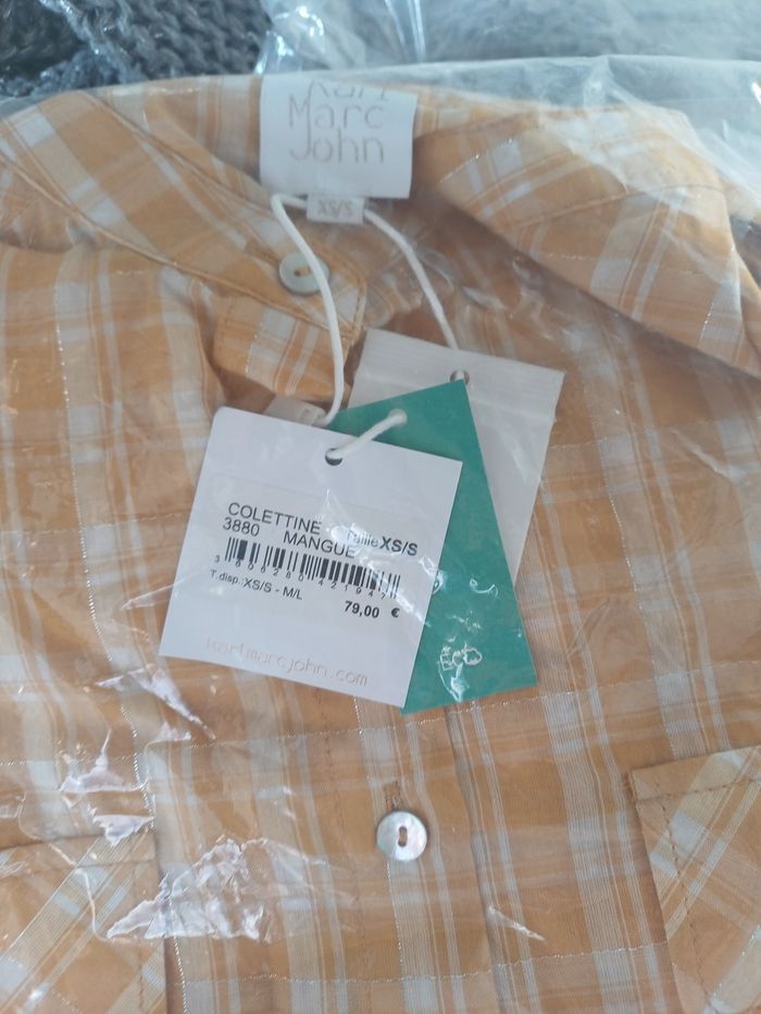 Chemise Neuve XS/S de Karl Marc John - photo numéro 2