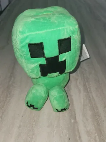 Tirelire minecraft Creeper