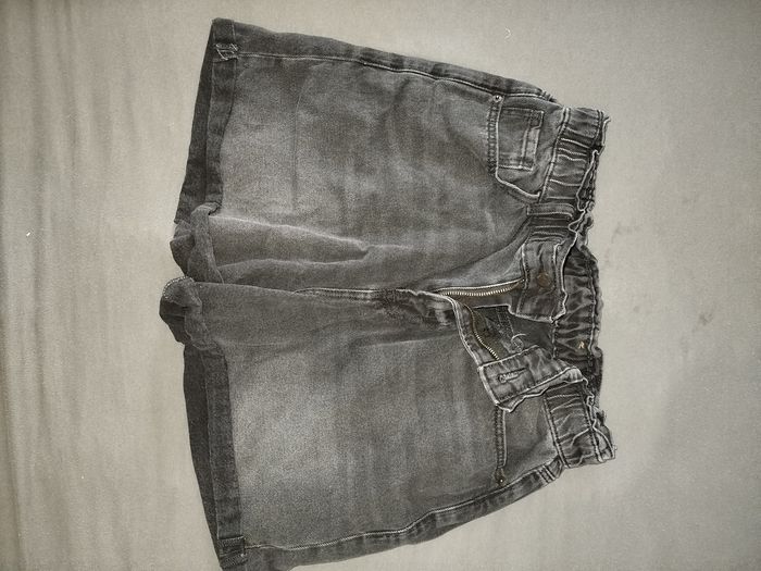 Lot de 3 shorts jean Kiabi - photo numéro 5