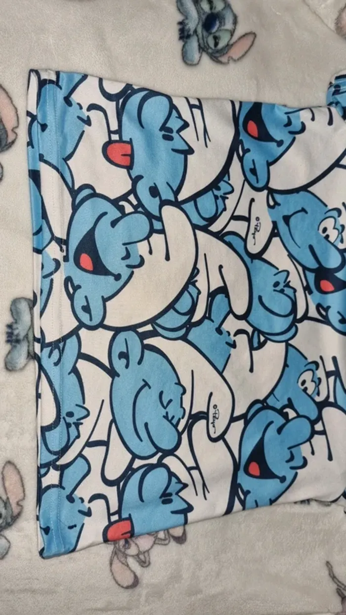 Pyjama short 6 ans en très bon état - photo numéro 6