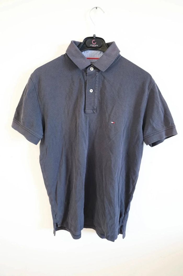 C55 polo marine Tommy Hilfiger M