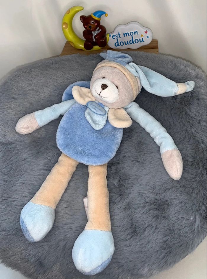 DDC205 doudou et compagnie ours 🐻