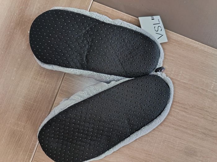 Chaussons licorne taille 34 - photo numéro 3