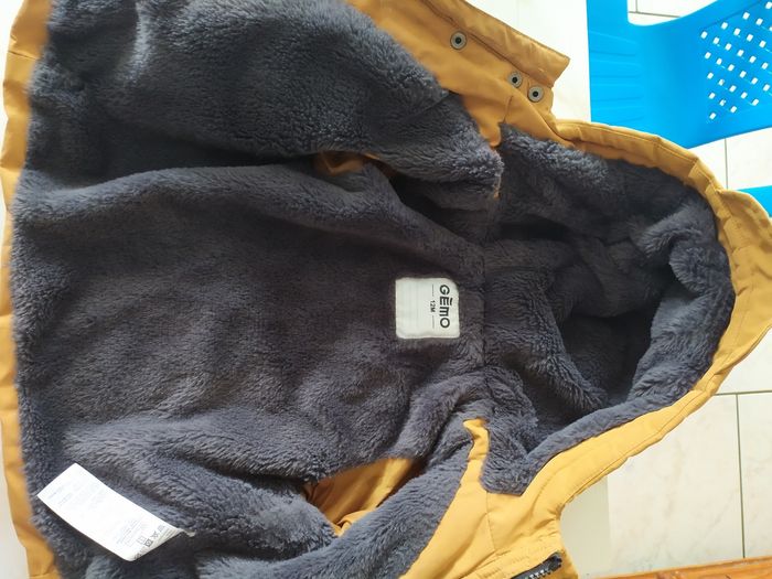 Manteau garçon - photo numéro 2