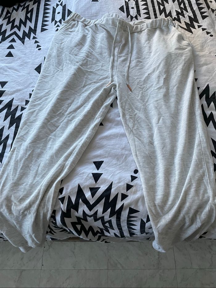 Pantalon jogging