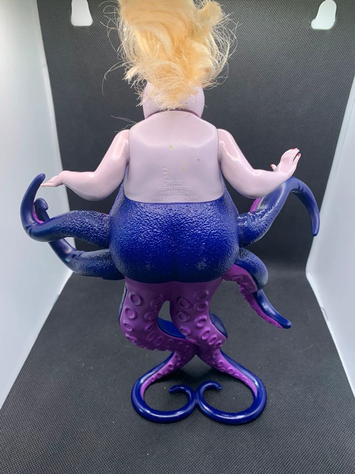 Poupée Disney Ursula la petite sirène - photo numéro 4
