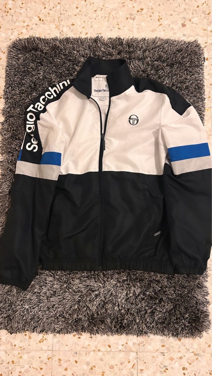 Gilet Sergio Tacchini - photo numéro 4