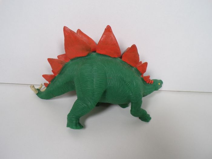 Stretchy Dinosaure - Ankilosaure (J24) - photo numéro 3