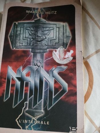 Les nains l integrale