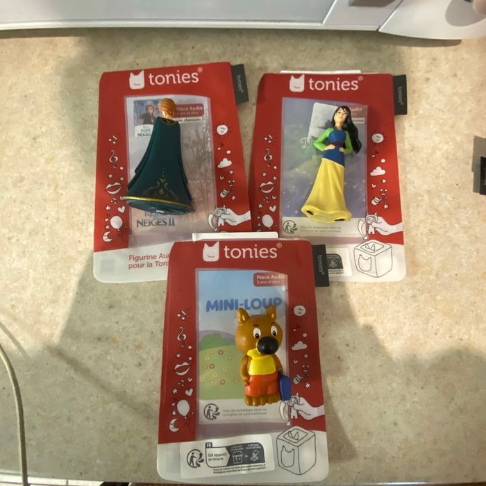 TONIES