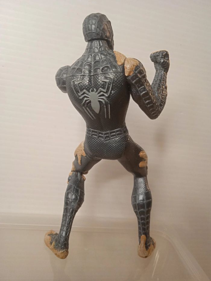 figurine marvel hasbro spiderman 3 - photo numéro 2