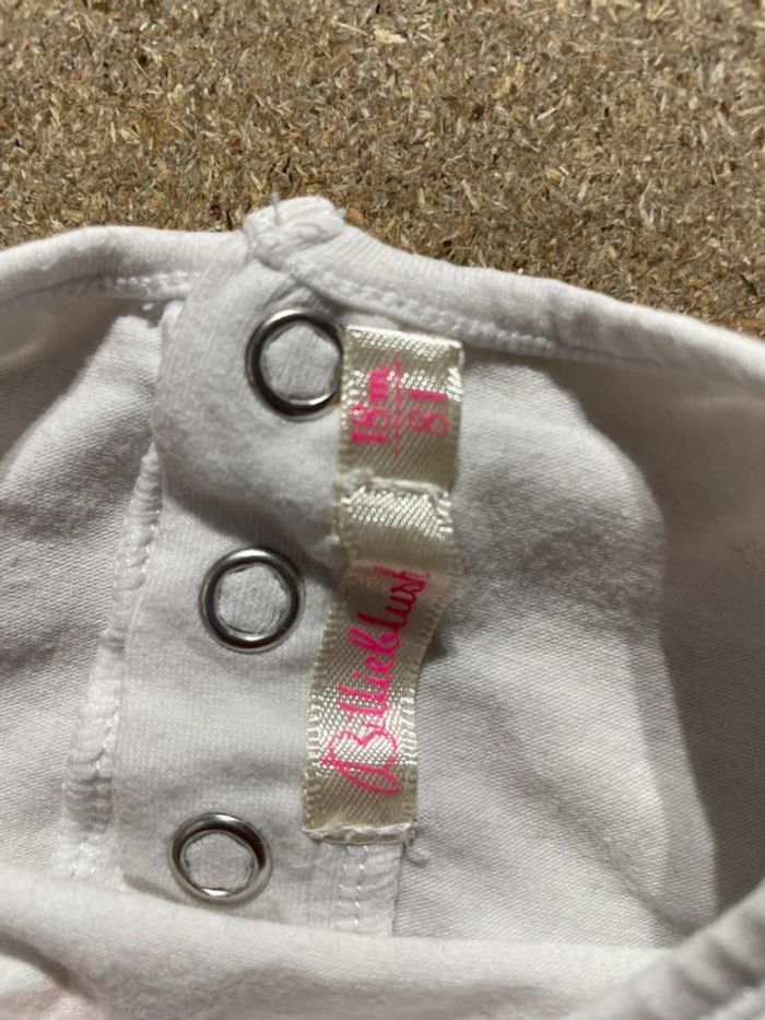 TEE shirt Billieblush 18 mois - photo numéro 5