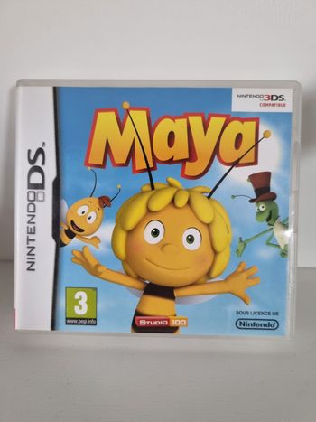 Maya Nintendo DS et 3DS