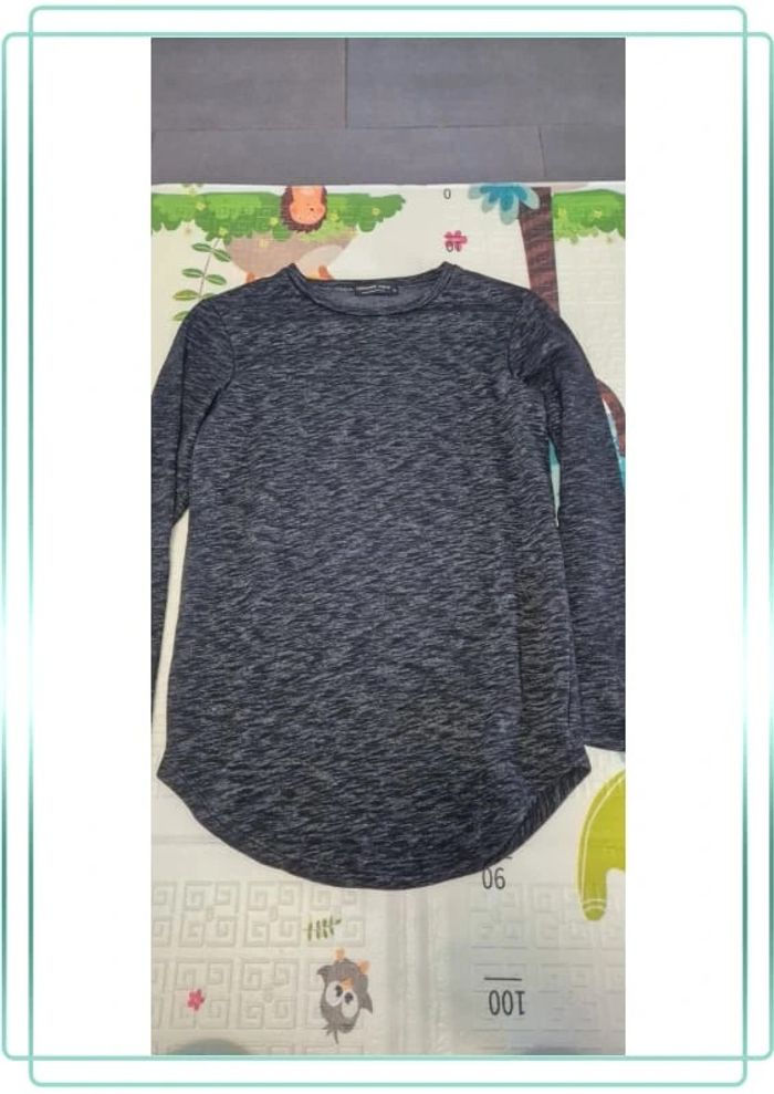 Pull homme