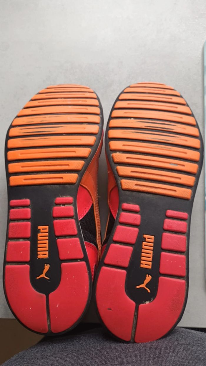 Baskets Puma pointure 36 - photo numéro 3