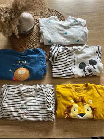 Lot pyjamas