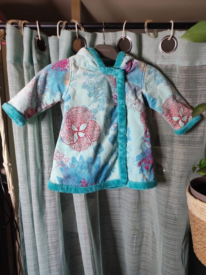 Manteau kenzo 18 mois - photo numéro 2