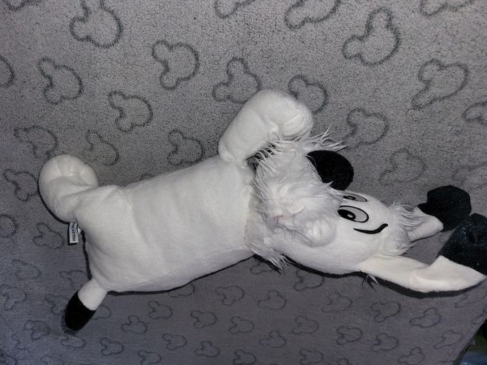 Peluche coussin asterix