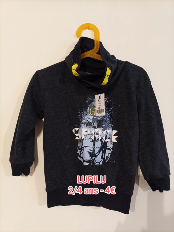 Sweat (2/4 ans)