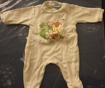 Pyjama bébé
