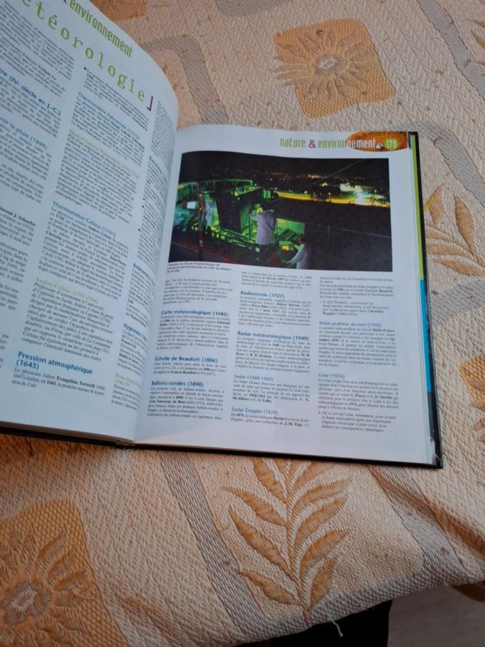 Magnifique livre sur les inventions neuf - photo numéro 3