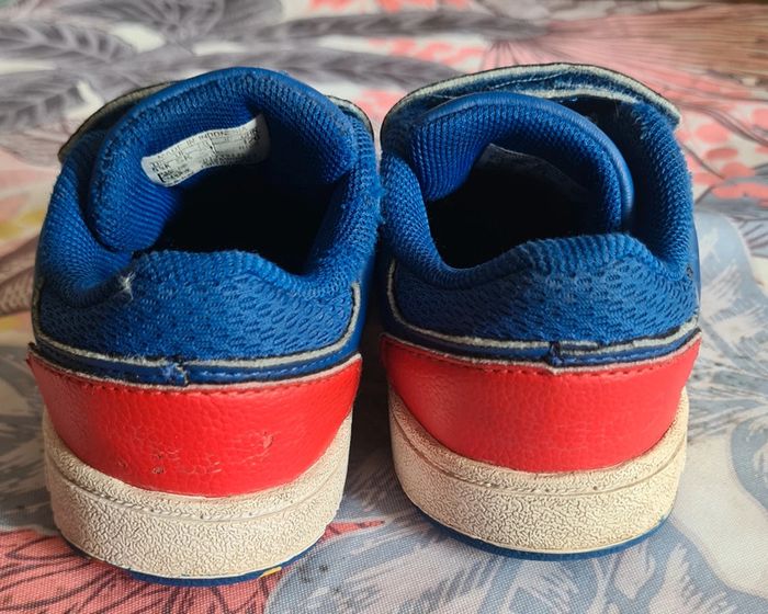 Basket adidas - photo numéro 6