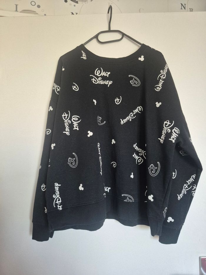 Sweat Disney femme