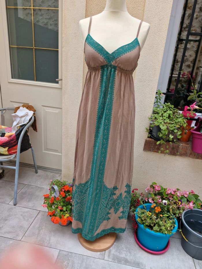 Robe été Caroll 40 - photo numéro 2