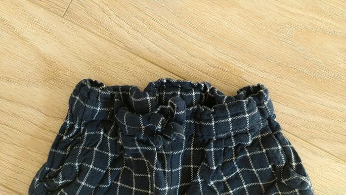 Pantalon écossais la redoute 12 mois - photo numéro 2