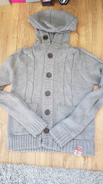 gilet gris Tokyo Laundry TXL