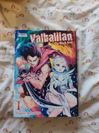 Valhallian the black iron