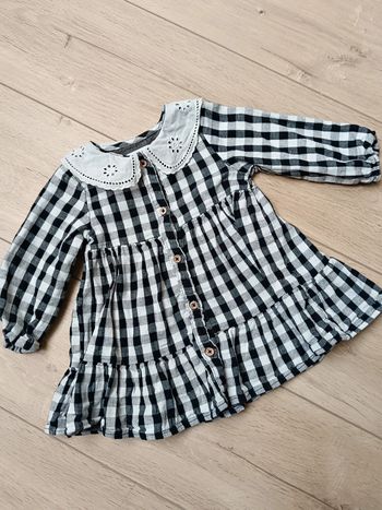Robe manches longues