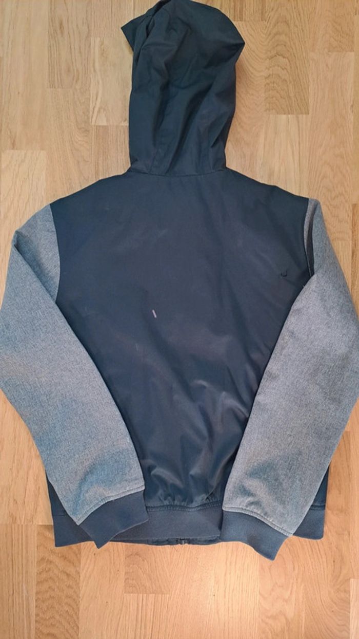 Blouson bleu marine Quicksilver - photo numéro 2