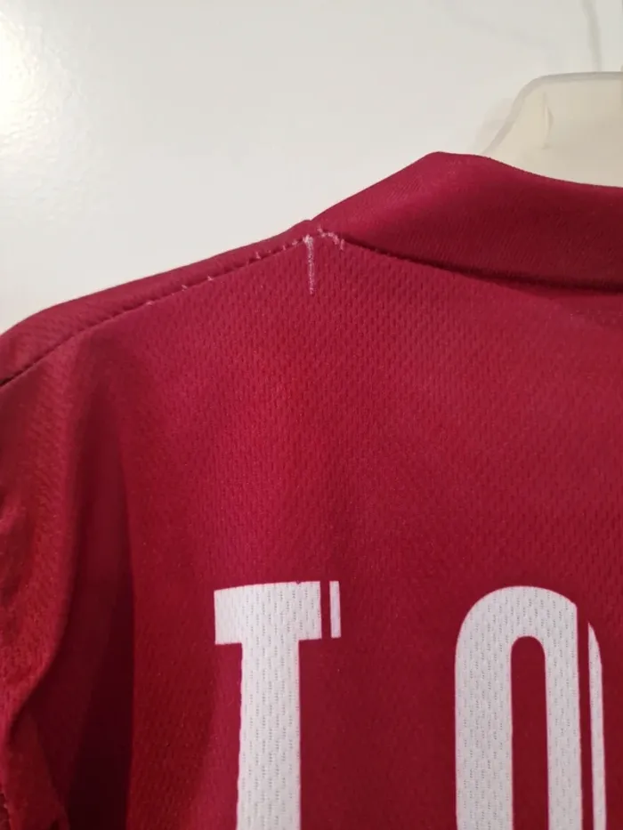 Tee shirt de foot - photo numéro 5