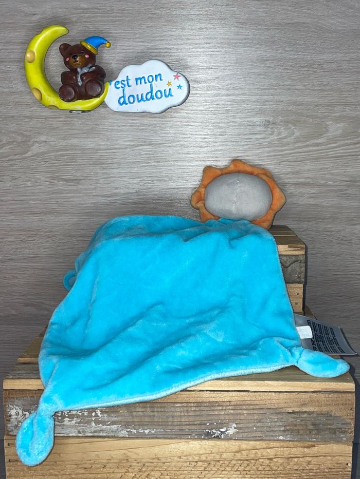 MD174 doudou lion 🦁 mots d’enfants - photo numéro 2