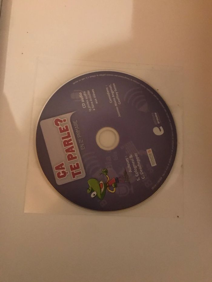 Ça te parle 2 ème primaire éditions érasme - photo numéro 8