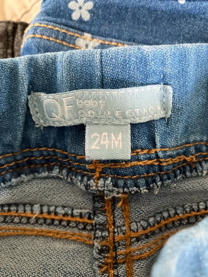 Lot 4 pantalons enfants - photo numéro 9