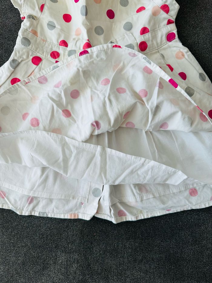 Robe Vertbaudet bébé fille 36 mois - photo numéro 3