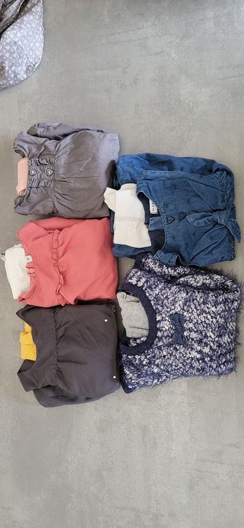 Robes hiver