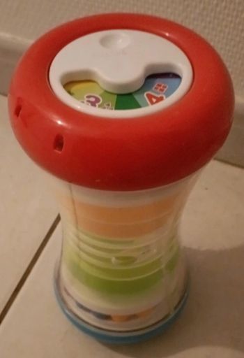 Crawl Along Tumble Tower