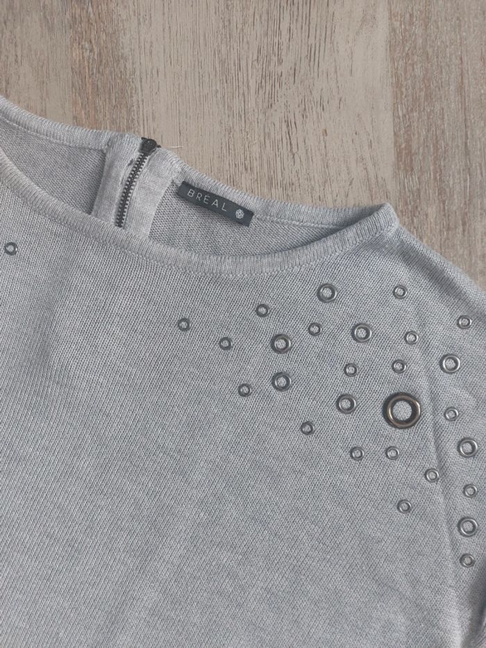 Pull bréal - photo numéro 2