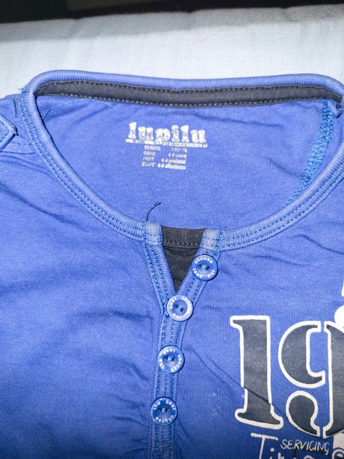 T shirt lupilu - photo numéro 3