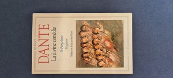 Le Purgatoire - La Divine Comédie - Dante Version bilingue