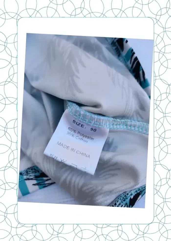 Tee shirt sans manche 24 mois - photo numéro 2