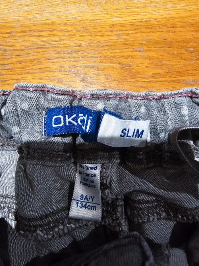 Pantalon okaidi - photo numéro 4