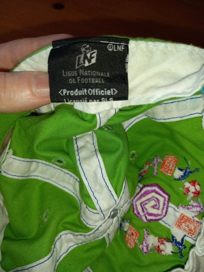 Casquette T50 2ans - photo numéro 5