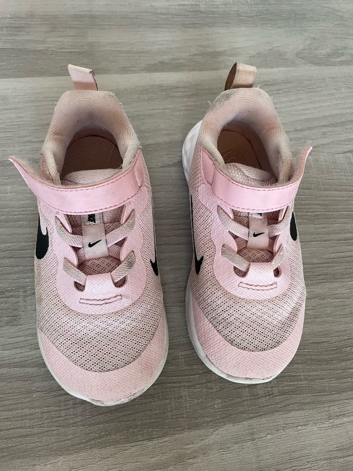 Basket Nike - photo numéro 2