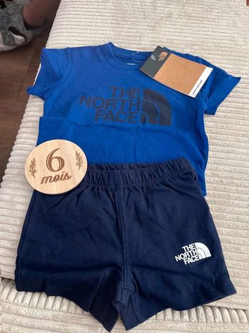 Ensemble the north  face