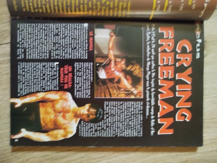 Manga Player numéro 7 - photo numéro 5